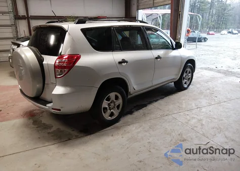 2010 Toyota Rav4 z USA, uszkodzony, nr VIN JTMBF4DV4AD032951